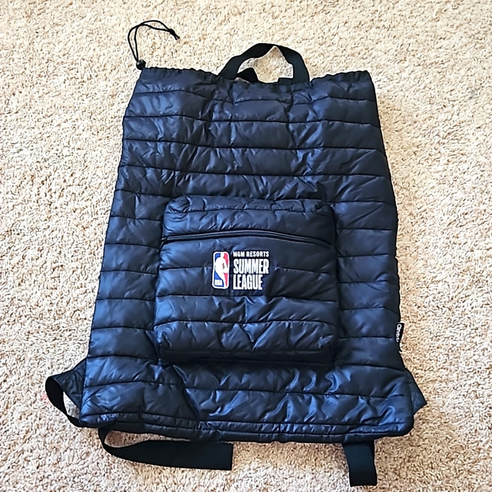 NBA Backpack bag